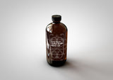 Squealer Bottle | Beer Bottle | Cold Brew Coffee Bottle | Craft Beer Bottle Mock-Up