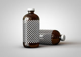 Squealer Bottle | Beer Bottle | Cold Brew Coffee Bottle | Craft Beer Bottle Mock-Up