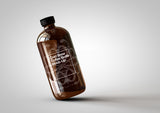 Squealer Bottle | Beer Bottle | Cold Brew Coffee Bottle | Craft Beer Bottle Mock-Up