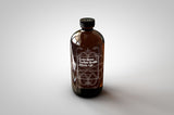 Cold Brew Coffee Bottle Mock-Up | Squealer Bottle Mock-Up