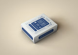 Deluxe White Box Mock-Up | Small Box Packaging Mock-Up