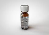 Amber Vial Bottle | Essential Oils Bottle Mock-Up