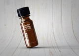 Amber Essential Oils Bottle Mock-Up | Tincture Bottle Mock-Up | Medical Vial Mock-Up