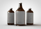 Growler Bottle | Beer Bottle | Beer Jug | Craft Beer Bottle Mock-Up