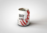 Mini Soda | Drink Can | Beer Can Mock-Up 