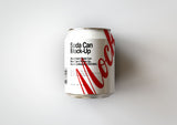 Mini Soda | Drink Can | Beer Can Mock-Up 