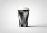 Disposable Coffee Cup Mock-Up