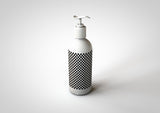 Plastic Pump Bottle Mock-Up