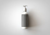 Plastic Pump Bottle Mock-Up