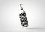 Plastic Pump Bottle Mock-Up