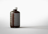 POISON Medical Bottle - Tea-Tree Oil Bottle Mock-Up | Antiseptic Bottle Mock-Up