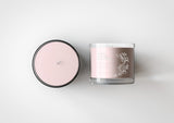 Scented Candle Mock-Up | Glass Candle In Jar & Box Packaging Mock-Up