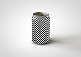 Metal Soda Can & Beer Can Mock-Up Bundle