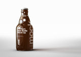 Steinie | Stubby | Craft Beer Bottle Mock-Up