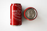 Soda Can | Beer Can Mock-Up | 440ml - 500ml - 14-16 US Fl oz