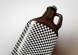 Growler Bottle | Beer Bottle | Beer Jug | Craft Beer Bottle Mock-Up