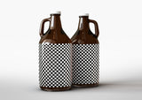 Growler Bottle | Beer Bottle | Beer Jug | Craft Beer Bottle Mock-Up